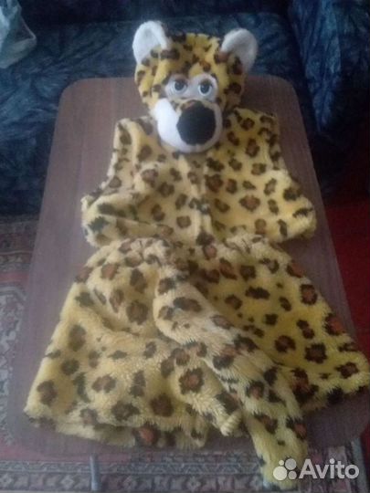 Новогодний костюм