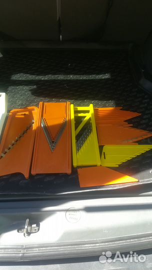 Тёрка-шинковка 