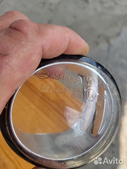 Тойота Стекло птф правой передней Toyota