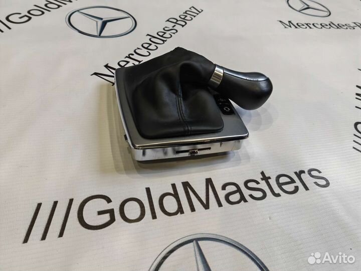 Накладка селектора W204