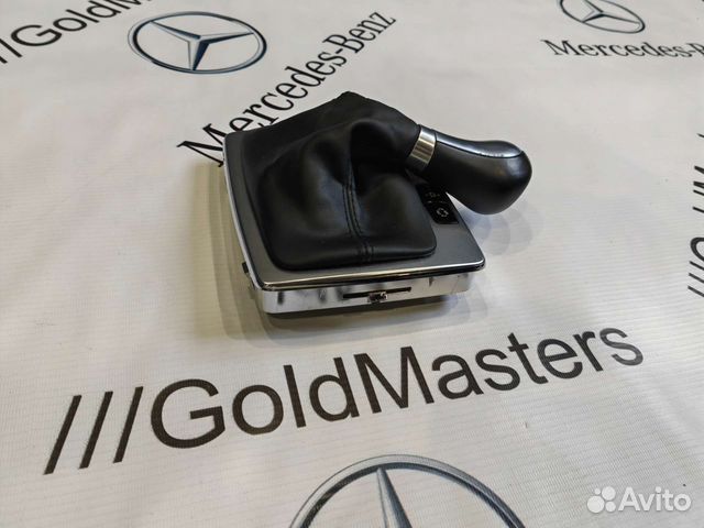 Накладка селектора W204