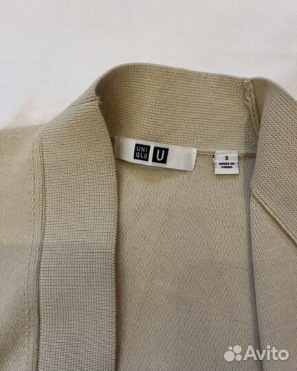 Кофта кардиган uniqlo s
