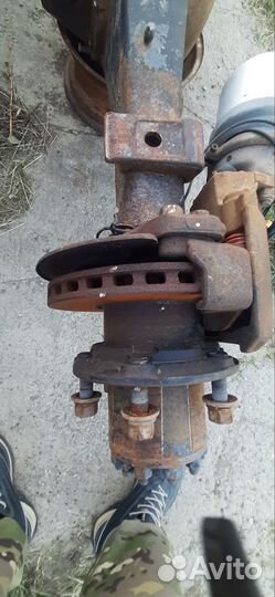 Мост Газ Валдай