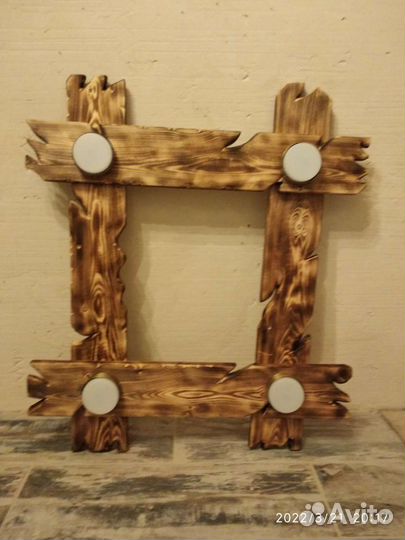 Люстра лофт