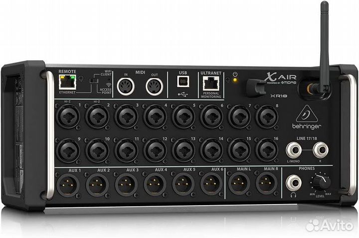 Behringer XR18