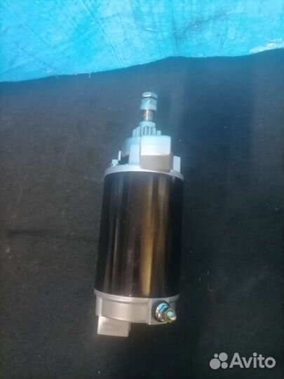 Стартер Yamaha F40