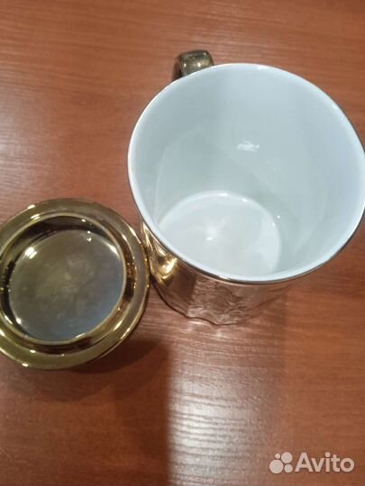 Чашка-заврочник