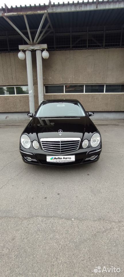 Mercedes-Benz E-класс 3.5 AT, 2007, 189 000 км