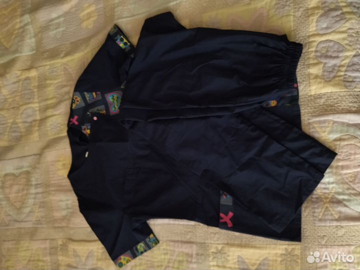 Медицинский костюм размер 42 44 женский