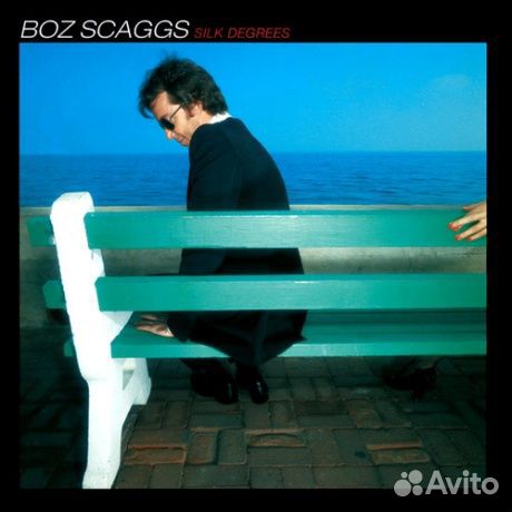 BOZ scaggs - Silk Degrees (CD)
