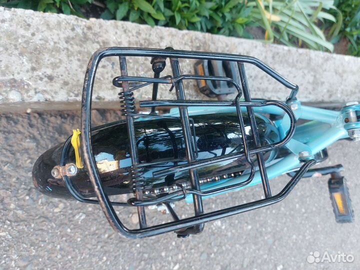 Детскиq велосипед до 5 лет