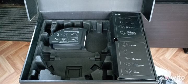 Робот-пылесос Xiaomi Mijia Robot Vacuum-Mop 2Pro