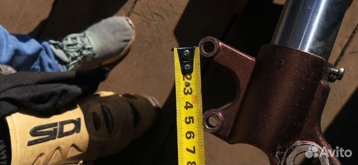 Перья для питбайка