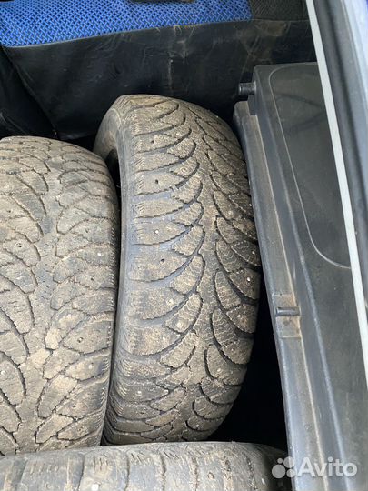 Tunga Nordway 2 185/65 R14