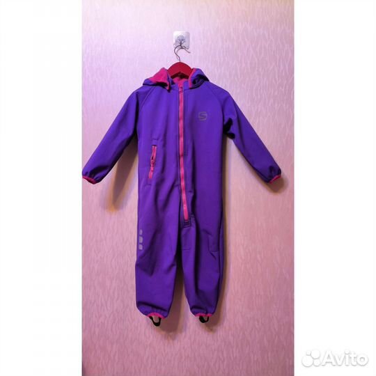 Комбинезон softshell 98 Smaile