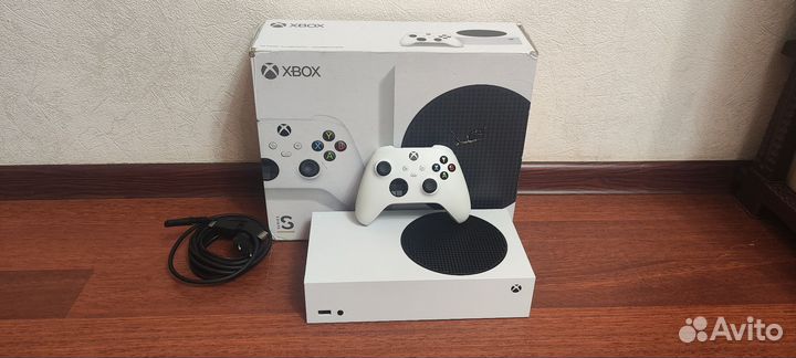 Xbox series s