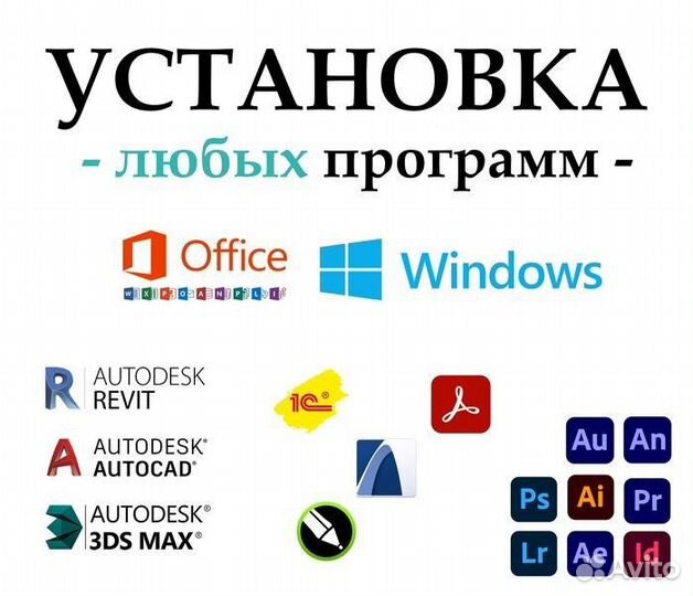 Удаленная установка программ на MacOS, Windows