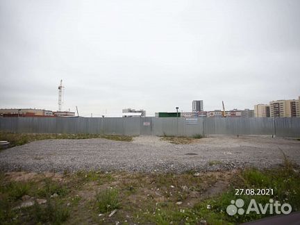 Ход строительства ЖК «Завеличенская 24» 3 квартал 2021