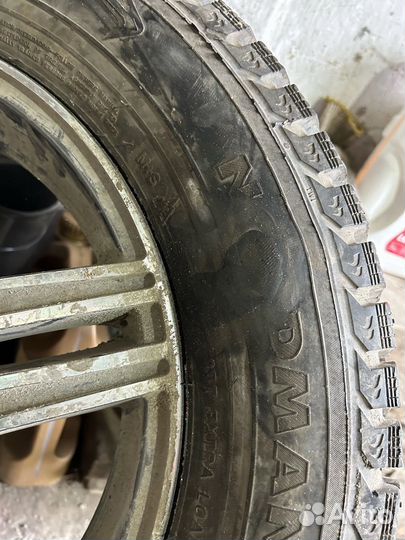 Nordman 5 2.25/4.5 R4 19B