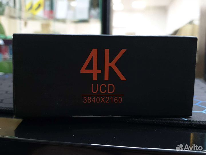 Android TV Приставка MXQ PRO 4K