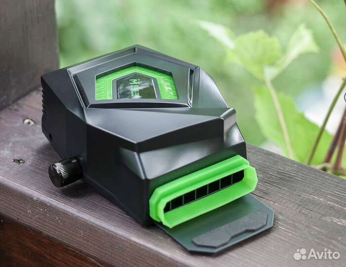 Внешний кулер охладитель для ноутбука