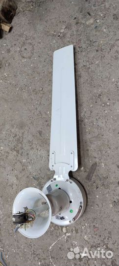 Вентиляторы потолочные с регуляторами скорости