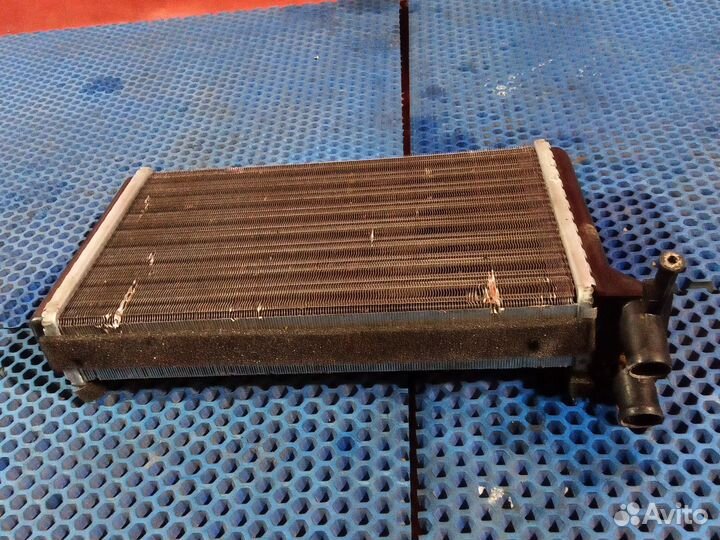 Радиатор печки ваз 2112
