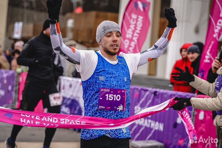 Тренер по бегу и офп