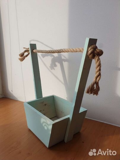 Корзины, подставки и сумки для цветов