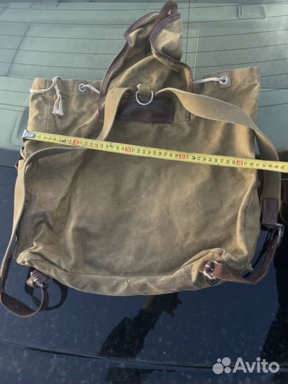 Рюкзаки 2 шт. армейские СССР