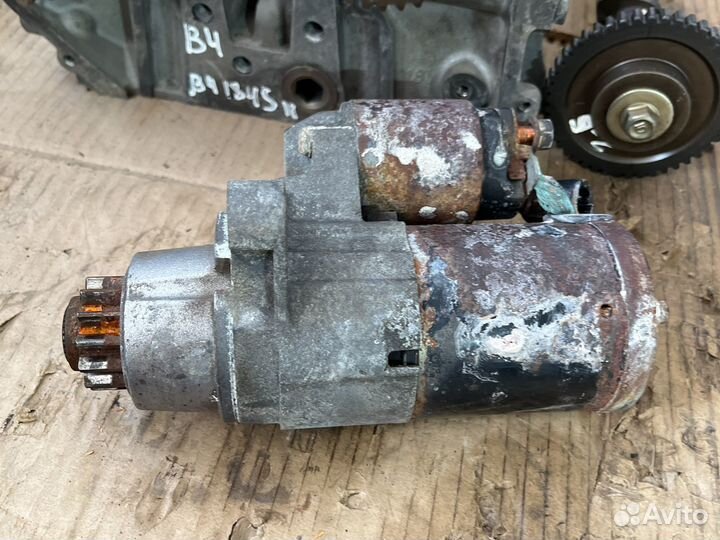 Стартер Nissan Tiana, Murano VQ35 z51