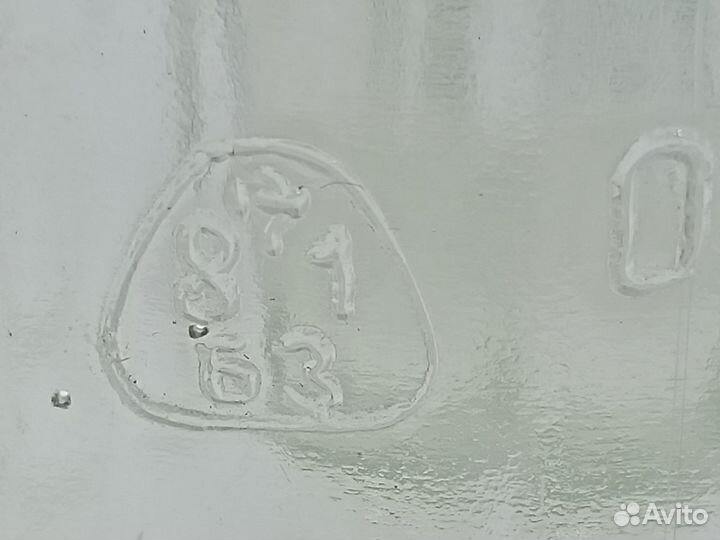 Бокалы пивные СССР