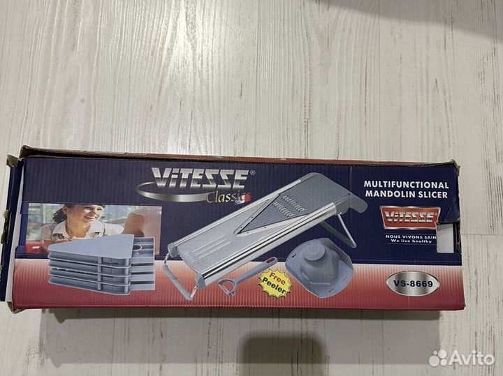 Овощерезка