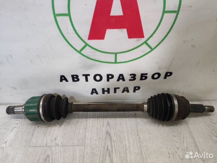 Привод левый Mitsubishi Asx GA1W 4A92 2011