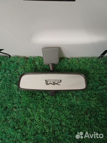 Зеркало заднего вида Toyota Chaser GX100 1G-FE