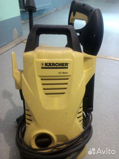 Мойка высокого давления karcher к 2