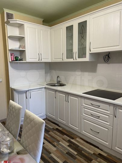 1-к. квартира, 38 м², 9/13 эт.