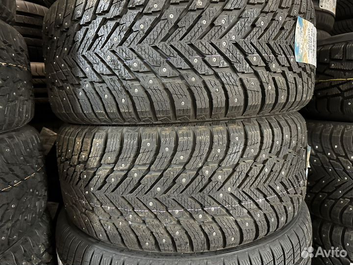 Nokian Tyres Hakkapeliitta 10p SUV 295/35 R21 и 315/35 R21 111T