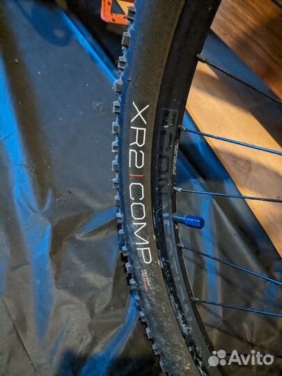 Велосипед Trek Marlin 5 2022