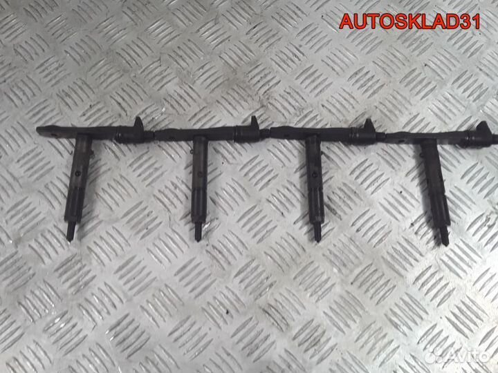 Форсунка дизельная механическая Опель Зафира А