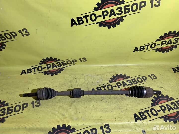 Привод правый 1.6 АКПП 6-Ступка Киа Рио 3 Солярис