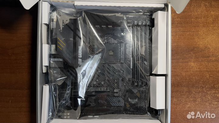 Asus TUF gaming B550M-pluse