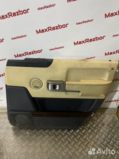 Обшивка двери передняя правая Land Rover Range