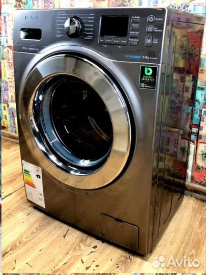 Стиральная машина б/у с доставкой и гарантией