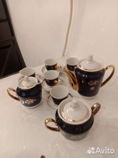 Сервиз кофейный