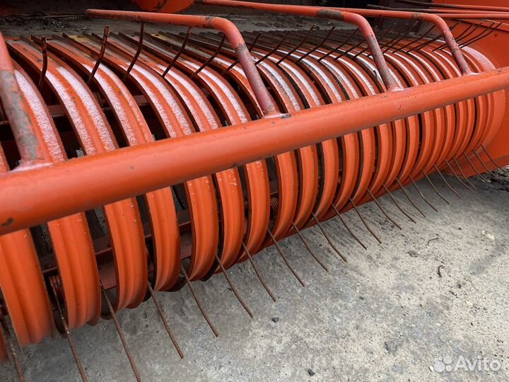 Пресс-подборщик Sipma Z224/1, 1999