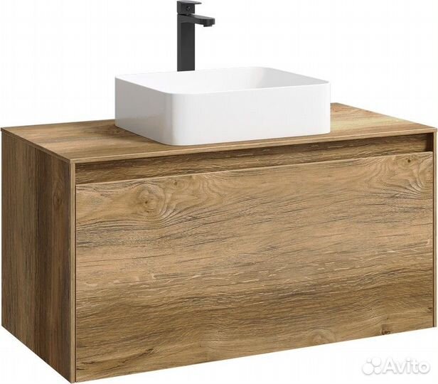 Тумба без раковины Aqwella 5 Stars mob0110db Кори