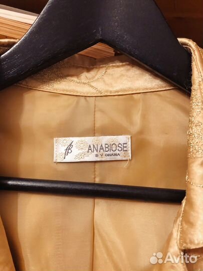 Плащ женский anabiose by ohana