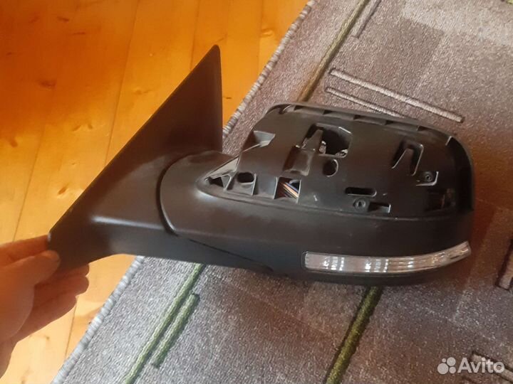 Форд эксплорер 5 левое зеркало