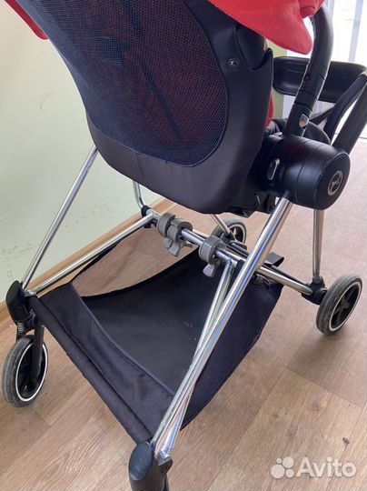 Коляска cybex mios